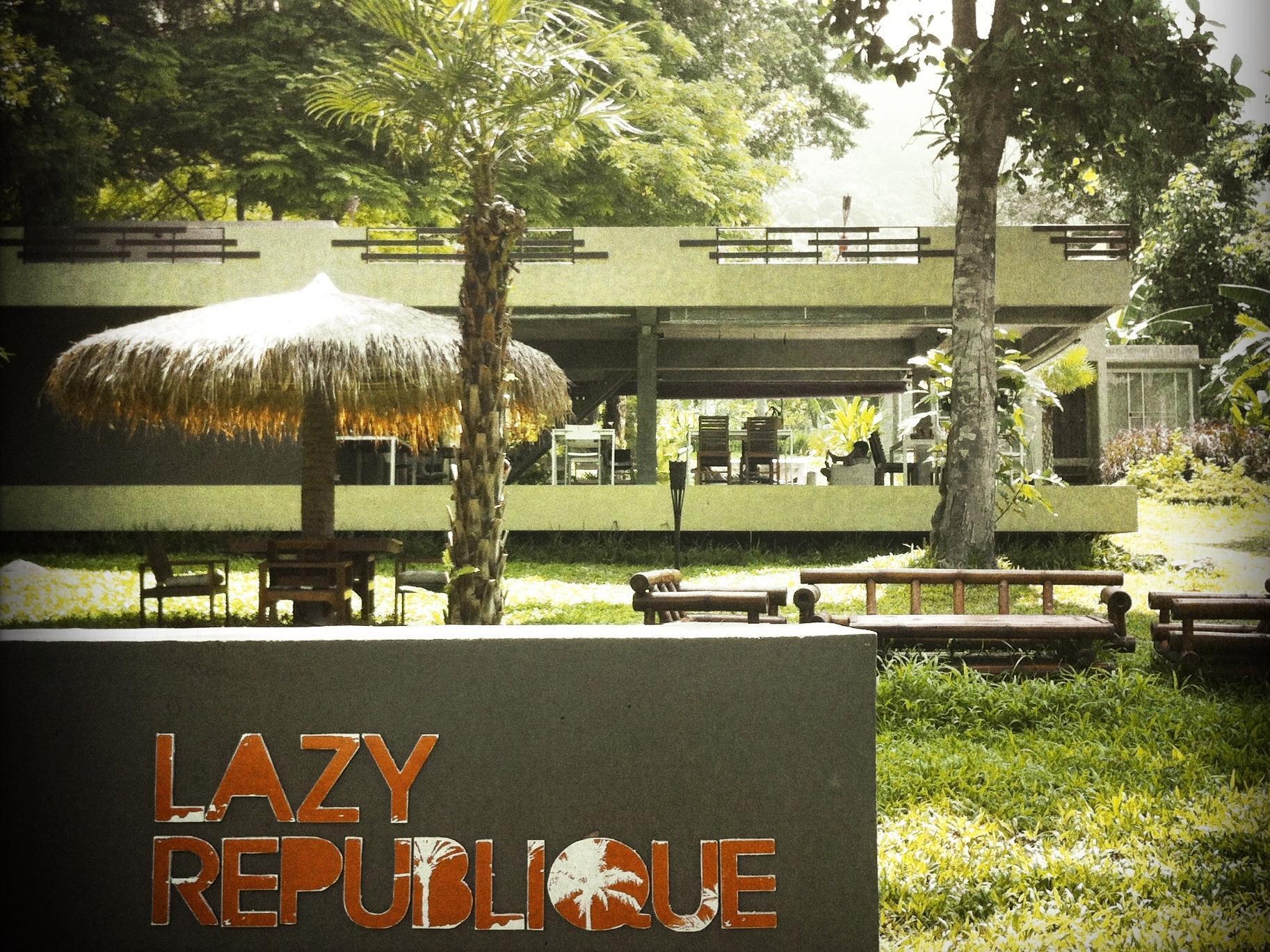 Готель Lazy Republique Ко-Чанг Екстер'єр фото